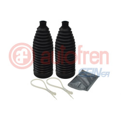 COMPLETE STEERING BOOT KIT