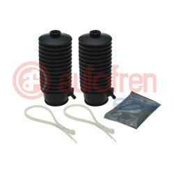 COMPLETE STEERING BOOT KIT