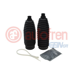 COMPLETE STEERING BOOT KIT