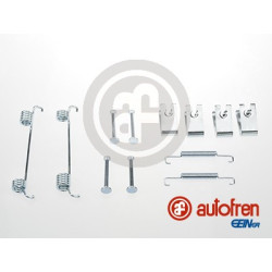 PARKING BRAKE ACCESSORY KIT