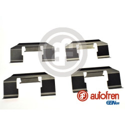 CALIPER ACCESSORY KIT