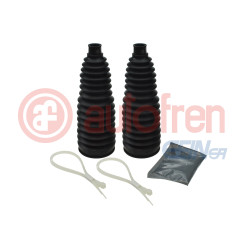COMPLETE STEERING BOOT KIT