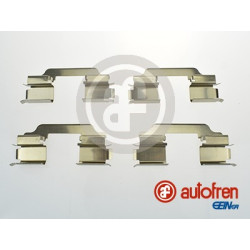 CALIPER ACCESSORY KIT