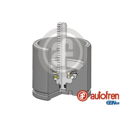 CALIPER PISTON KIT + MECHANISM