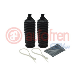 COMPLETE STEERING BOOT KIT