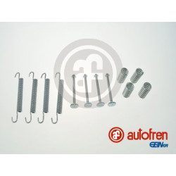 PARKING BRAKE ACCESSORY KIT