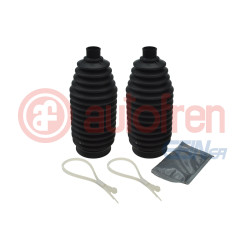 COMPLETE STEERING BOOT KIT