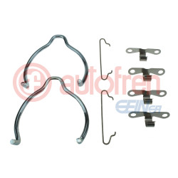 PARKING BRAKE ACCESSORY KIT