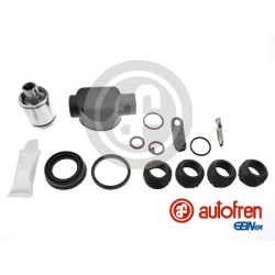 CALIPER KIT WITH PISTON + MECHANISM