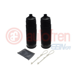 COMPLETE STEERING BOOT KIT
