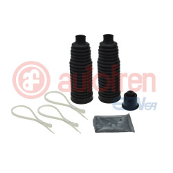 COMPLETE STEERING BOOT KIT