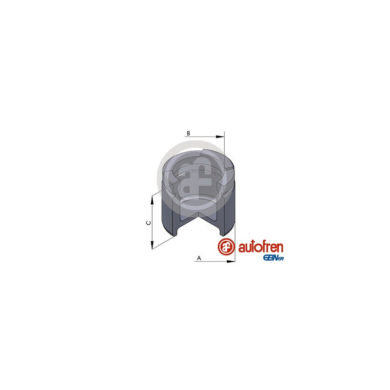 PISTONES UNITARIO EN CAJA