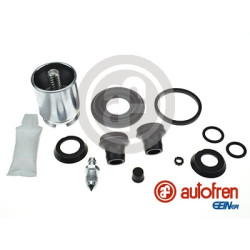 CALIPER KIT WITH PISTON + MECHANISM
