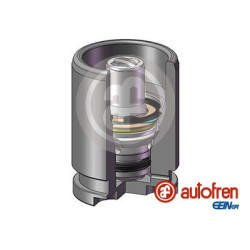 CALIPER PISTON KIT + MECHANISM