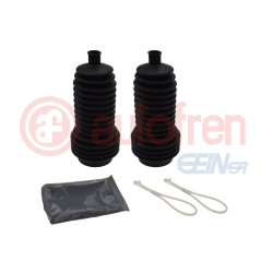 COMPLETE STEERING BOOT KIT