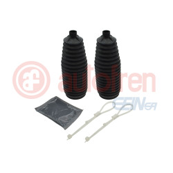 COMPLETE STEERING BOOT KIT