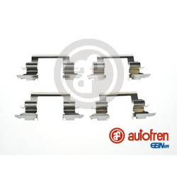 CALIPER ACCESSORY KIT