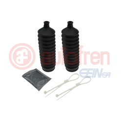 COMPLETE STEERING BOOT KIT
