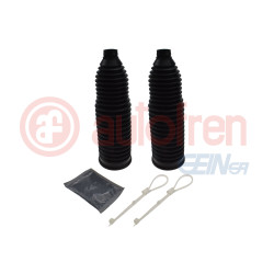 COMPLETE STEERING BOOT KIT