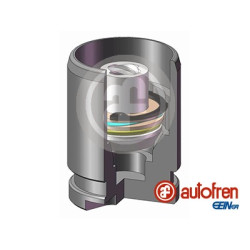 CALIPER PISTON KIT + MECHANISM