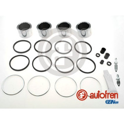 CALIPER KIT WITH PISTON