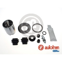CALIPER KIT WITH PISTON + MECHANISM