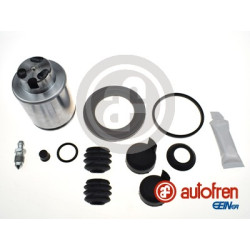 CALIPER KIT WITH PISTON + MECHANISM