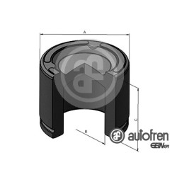 PISTONES UNITARIO EN CAJA
