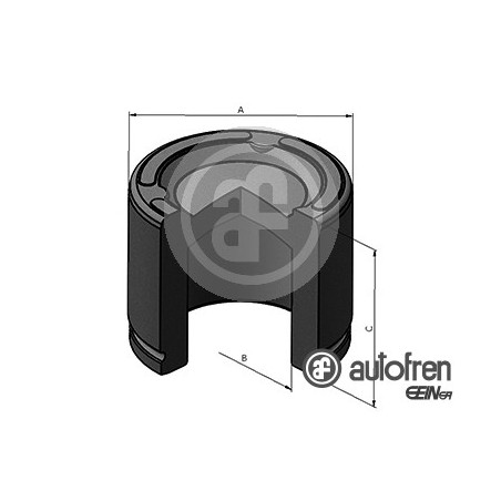 PISTONES UNITARIO EN CAJA