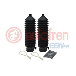 COMPLETE STEERING BOOT KIT