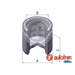 PISTONES UNITARIO EN CAJA
