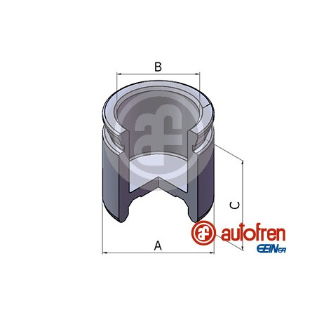 PISTONES UNITARIO EN CAJA