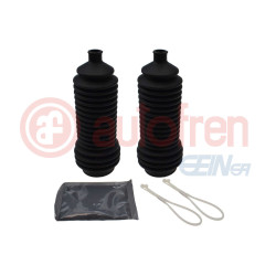 COMPLETE STEERING BOOT KIT