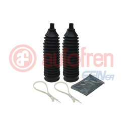 COMPLETE STEERING BOOT KIT