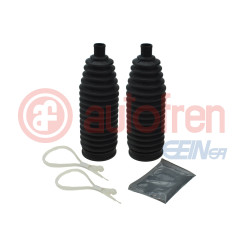 COMPLETE STEERING BOOT KIT