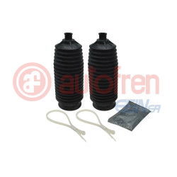 COMPLETE STEERING BOOT KIT