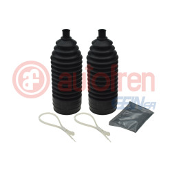 COMPLETE STEERING BOOT KIT