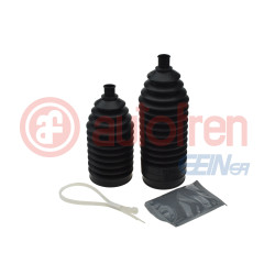COMPLETE STEERING BOOT KIT