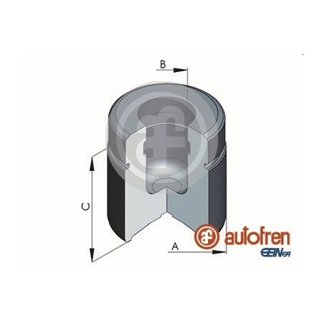 PISTONES UNITARIO EN CAJA