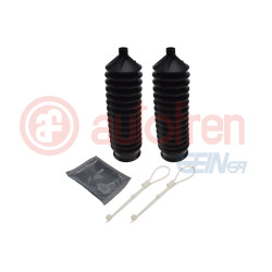 COMPLETE STEERING BOOT KIT