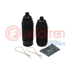 COMPLETE STEERING BOOT KIT