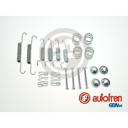 PARKING BRAKE ACCESSORY KIT