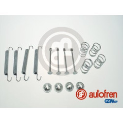 PARKING BRAKE ACCESSORY KIT