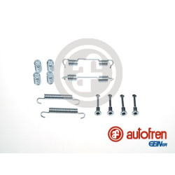 PARKING BRAKE ACCESSORY KIT