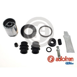 CALIPER KIT WITH PISTON + MECHANISM