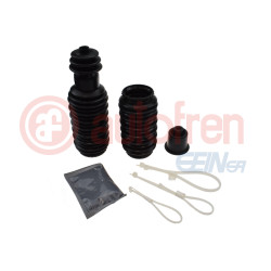 COMPLETE STEERING BOOT KIT