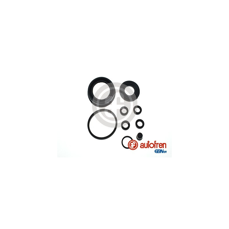 KIT ESTANDAR DE PINZA KIT ESTANDAR DE PINZA