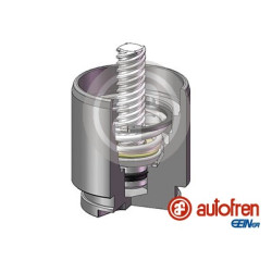 CALIPER PISTON KIT + MECHANISM