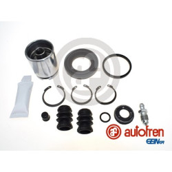 CALIPER KIT WITH PISTON + MECHANISM