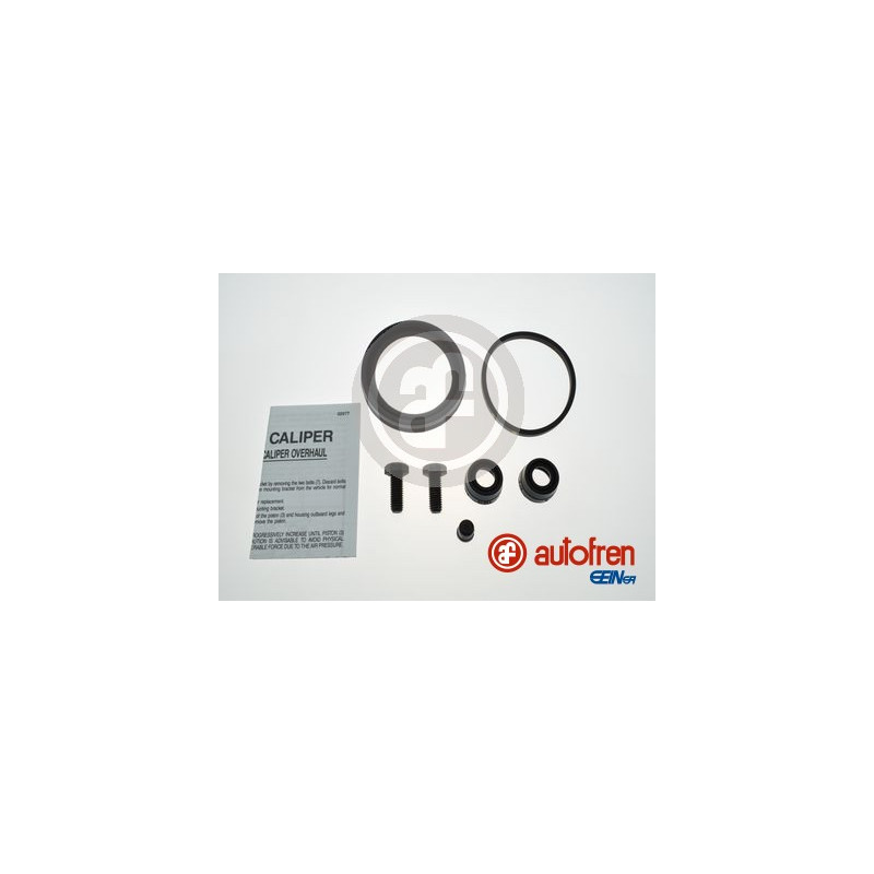 KIT ESTANDAR DE PINZA KIT ESTANDAR DE PINZA